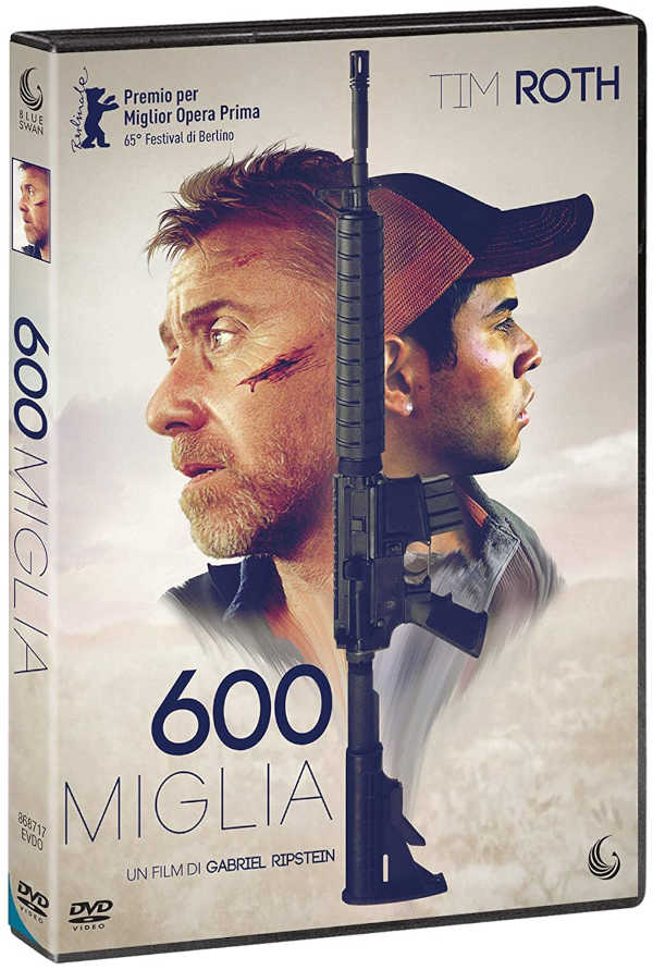 Cover dvd 600 miglia