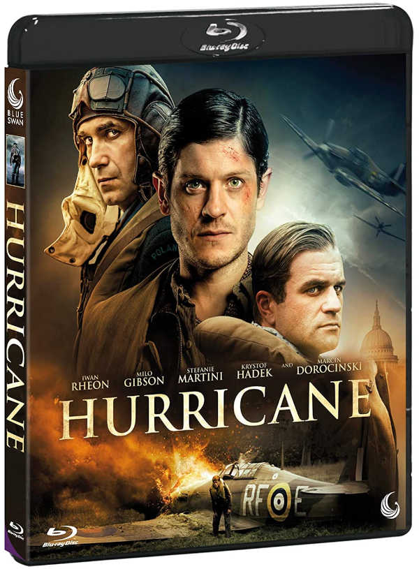 Recensione Blu-Ray "Hurricane", di Dadiv Blair