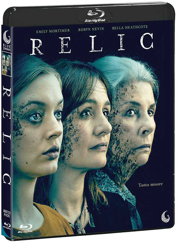 Recensione Blu Ray "Relic", di Natalie Erika James