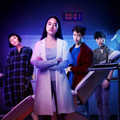 Deep, trailer del film Netflix thailandese di fantascienza