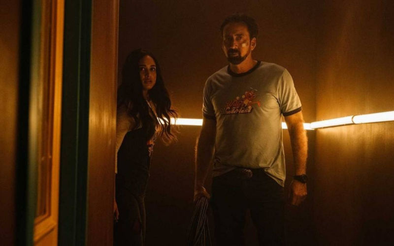 Willy’s Wonderland, trailer italiano dell'horror con Nicolas Cage.