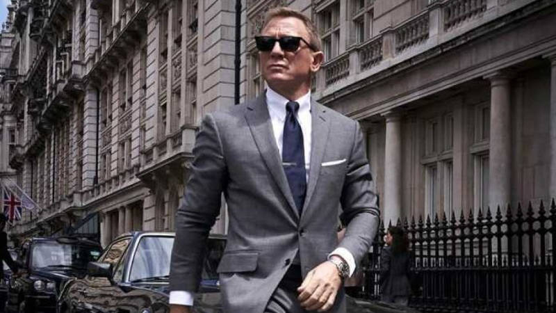 007 No Time To Die, trailer finale italiano.