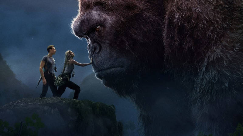 Kong: Skull Island, recensione del Blu-Ray Warner Bros.