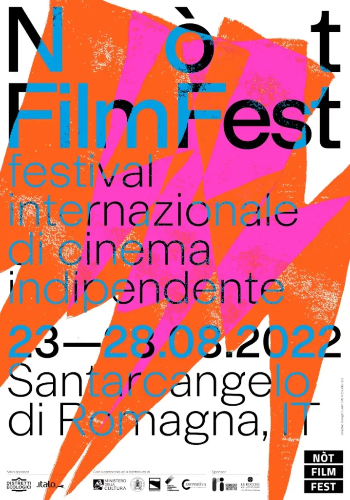 Nòt Film Fest 2022: dal 23 al 28 Agosto torna il Cinema Indipendente.